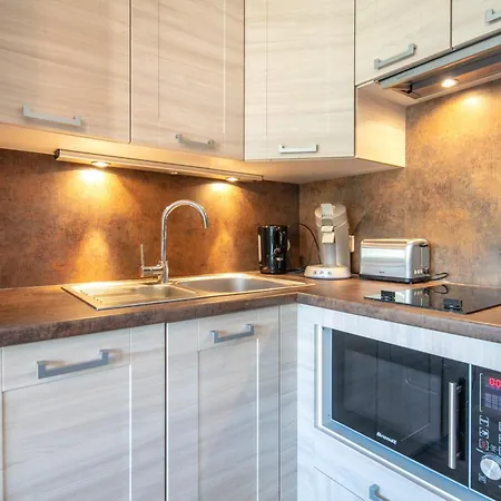 Regliss - Pour 6p Station Accessible A Pied Apartment *